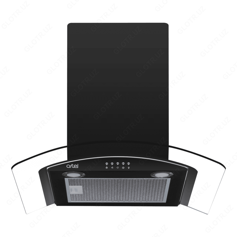 Кухонная вытяжка Artel Art-0660 Rainbow (белый коричневый стальной черный)