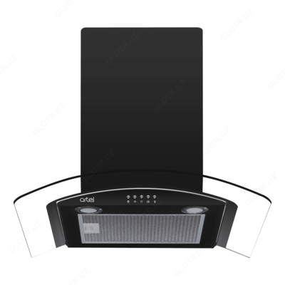 Кухонная вытяжка Artel Art-0660 Rainbow (белый коричневый стальной черный)