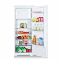 Холодильник Beston BD-270WT (белый серый) Только в розницу