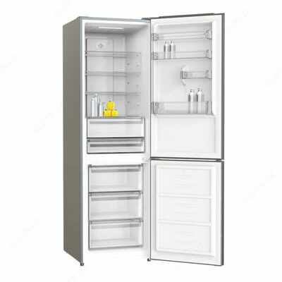 Холодильник Beston BD-547 (серий черный)