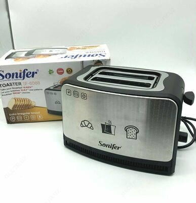 Тостер Sonifer SF6088