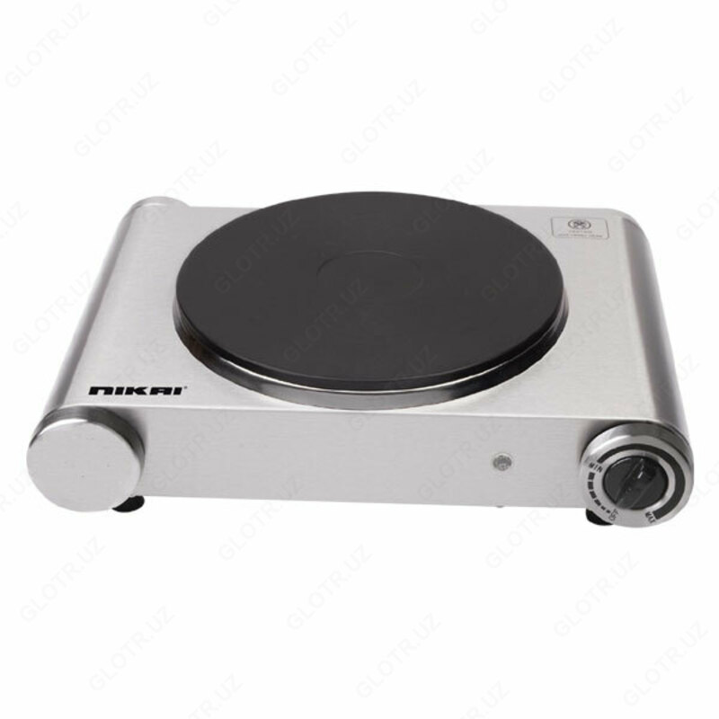 Zamonaviy elektr pechka Nikai NKTOE4N2