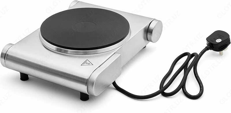 Zamonaviy elektr pechka Nikai NKTOE4N2