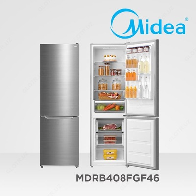 Sovutgich Midea MDRB408FGF46