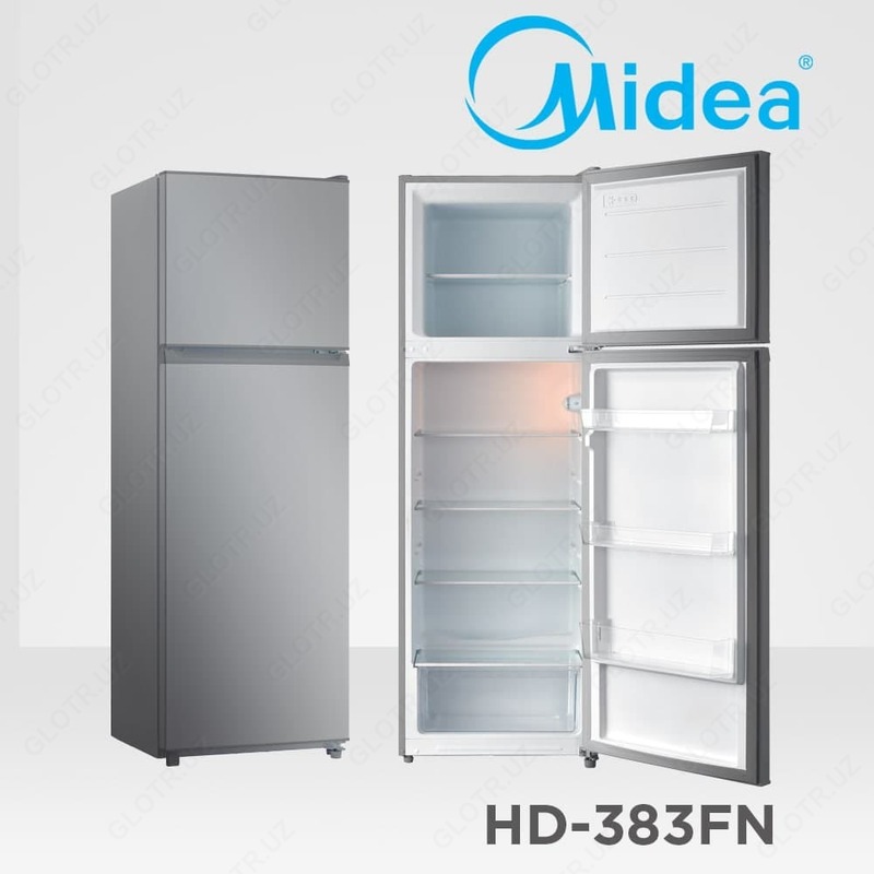 Sovutgichn Midea HD-333FWN(ST)