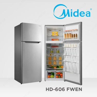 Midea HD-606FWEN (STD) muzlatgichi