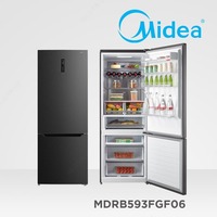 Холодильник Midea MDRB593FGF(cтальной черный металл) - от 8 219 542.2 сум