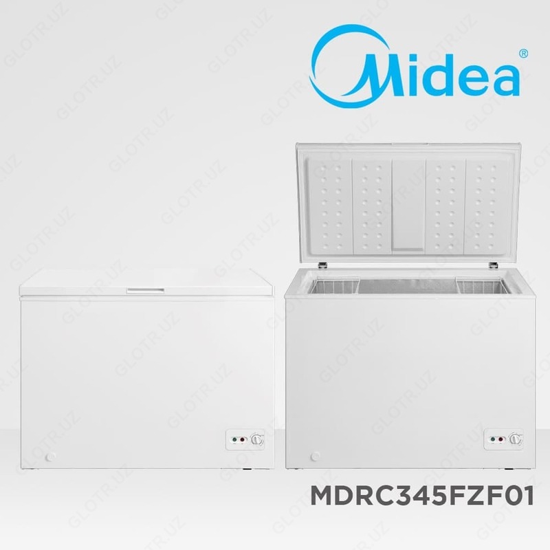 Midea HS-384CN muzlatgichi