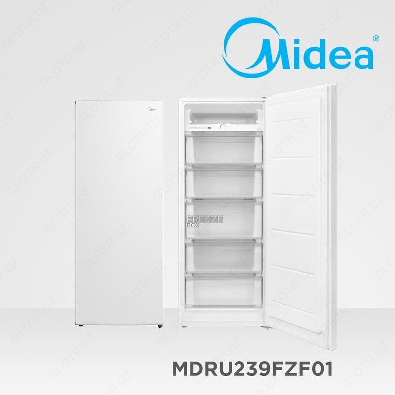 Midea HS-218FN muzlatgichi
