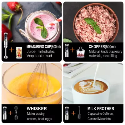 Ручной блендер Sonifer 5 в 1 SF-8091