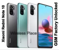 Телефон Xiaomi Redmi Note 10 4/128+6/128