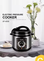 Sonifer SF4009 elektr bosimli pishirgich