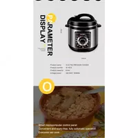 Sonifer SF-4013 elektr bosimli pishirgich - 1 056 279.8 so'mdan