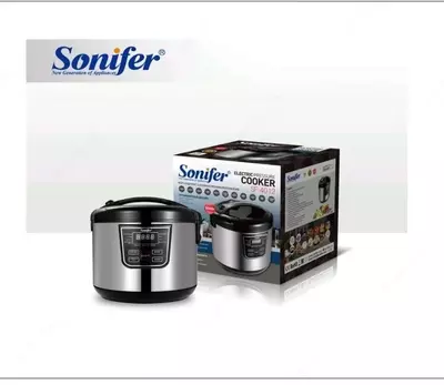 Sonifer SF-4012 elektr bosimli pishirgich