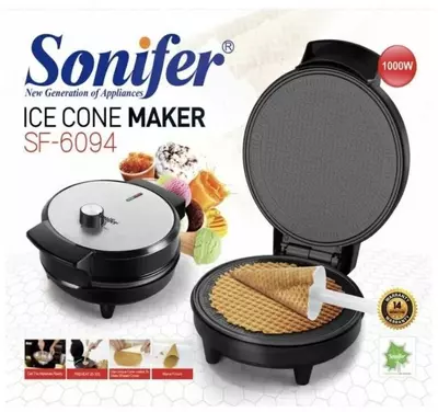 Вафельница Sonifer SF 6094