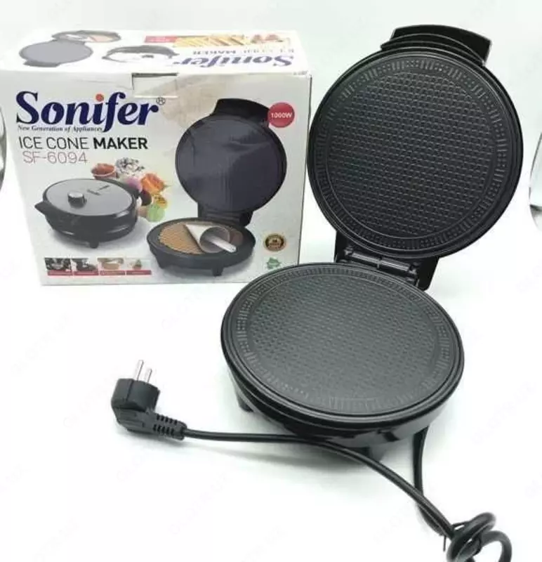 Вафельница Sonifer SF 6094
