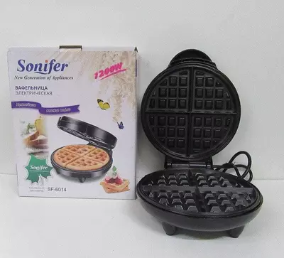 Waffle temir Sonifer SF-6014