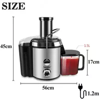 Sharbat chiqargich Sonifer sf-5516 - 744 197.2 so'mdan