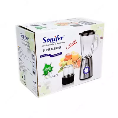 Блендер настольный Sonifer SF-8015