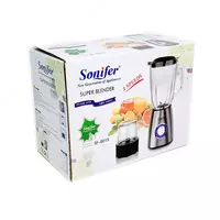 от 502 455.7 сум Блендер настольный Sonifer SF-8015