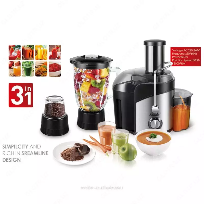 Oziq-ovqat protsessor Sonifer SF-5524