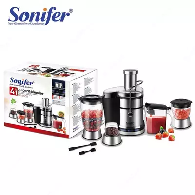 Кухонный комбайн Sonifer SF-5509