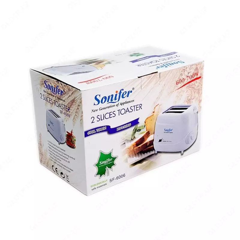 Тостер Sonifer SF6006