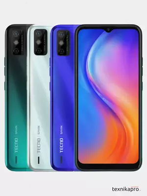 Телефон Techno Spark 6 Go 2/32