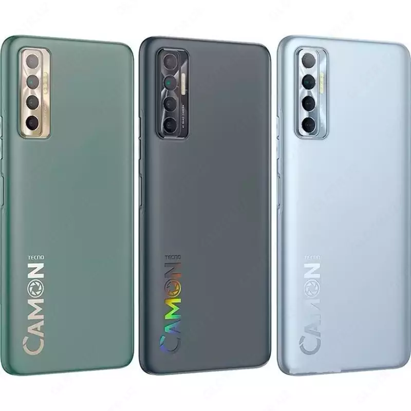 Telefon Techno Camon 17P 6/128 2/32