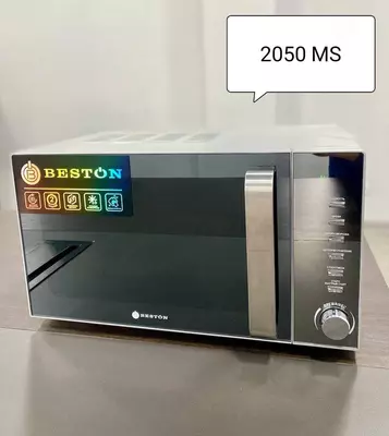 Mikroto'lqinli pech Beston SM2004-B