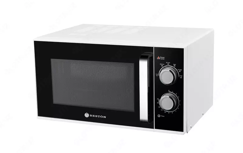 Mikroto'lqinli pech Beston SM2301-W