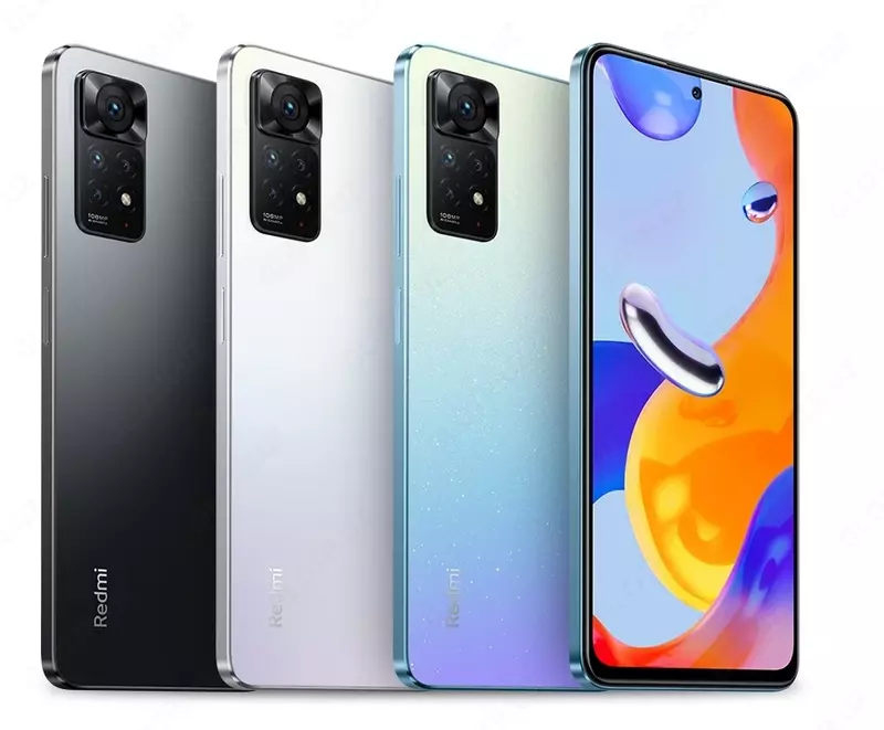 Telefon Xiaomi Redmi Note 11 pro 6/64+6/128+8/128