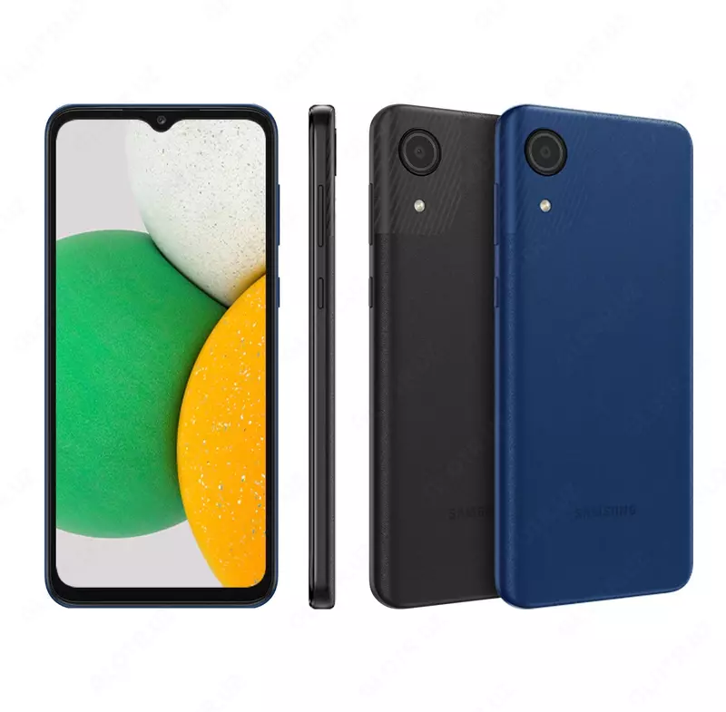 Телефон Samsung Galaxy A03 Core (A032) 2/32GB