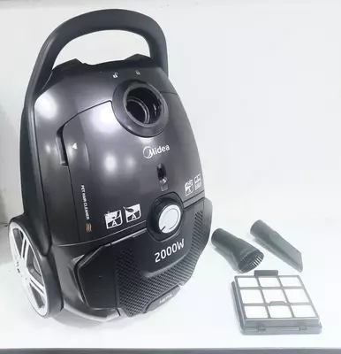 Пылесос Midea VCB43C17M