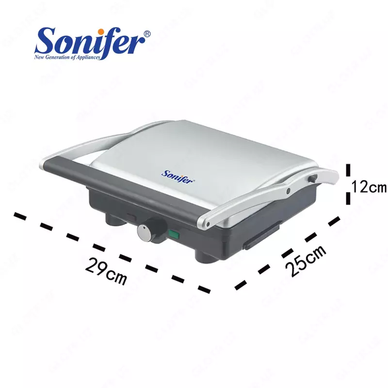 Тостер Sonifer SF6052