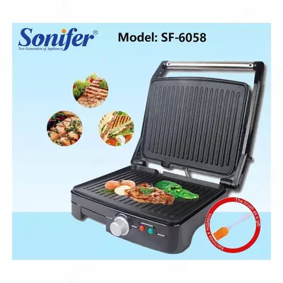 Toster Sonifer SF6058