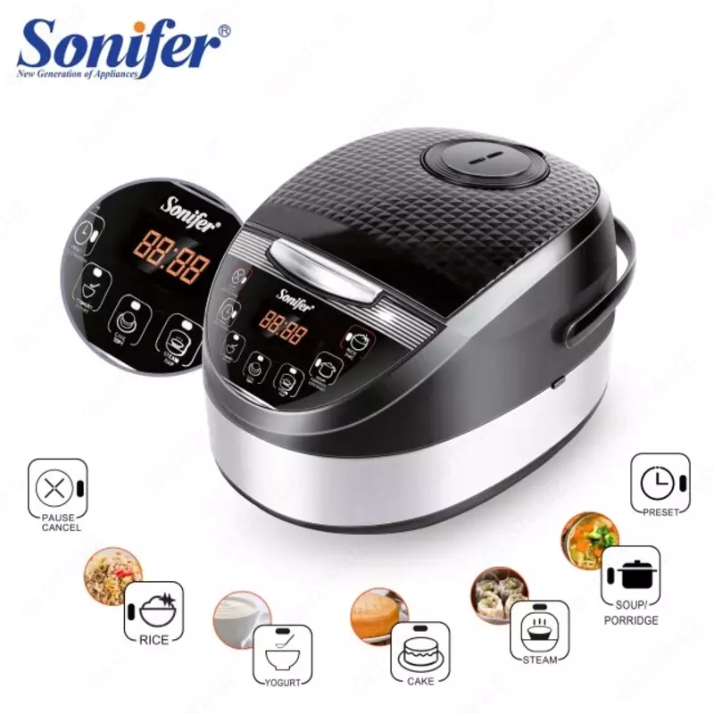 Электрическая мультиварка Sonifer SF-4003