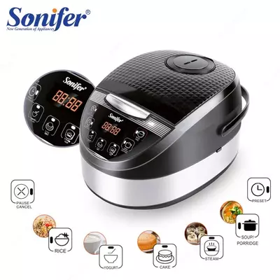 Электрическая мультиварка Sonifer SF-4003