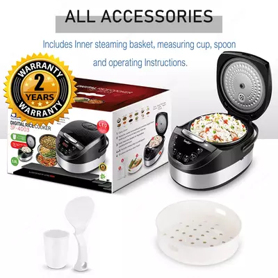 Электрическая мультиварка Sonifer SF-4003