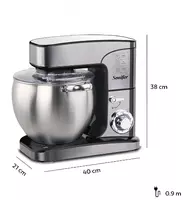 Планетарный миксер Sonifer SF-8082 Только в розницу