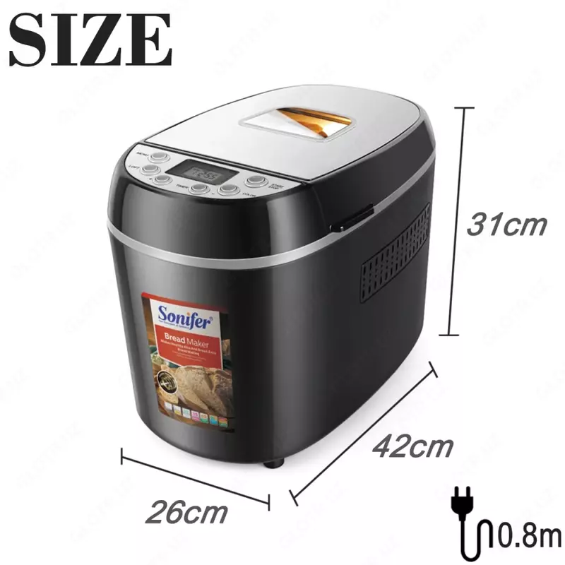 Хлебопечка Sonifer SF-4005