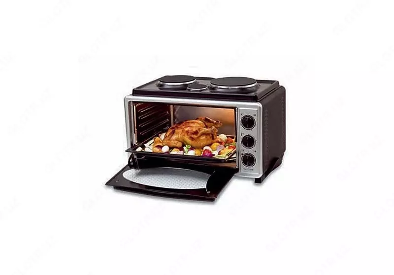 Elektr mini pechlari Itimat I-28L 45L