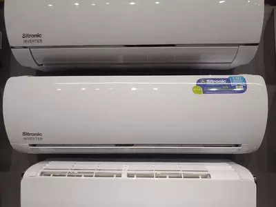 Кондиционер Sitronic SNOW DC Inverter 9-12-18-24