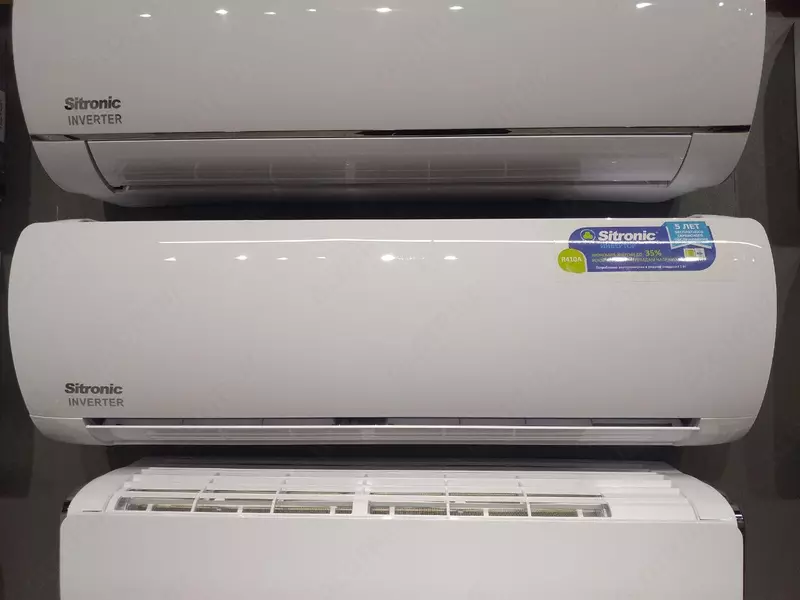 Sitronic SNOW DC Inverter 9-12-18-24 konditsioneri