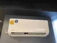 Кондиционер Midea Alba Voltage 105V-265V Invertor 7-9-12-18-24 - от 4 605 843.6 сум