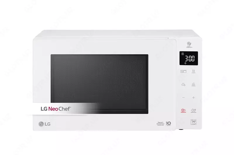 Микроволновая печь LG MB63W35GIH гриль