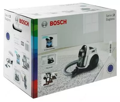 Chang yutgich Bosch BGS05A225