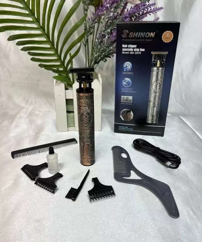 Машинки для стрижки волос Shinon sh-2570