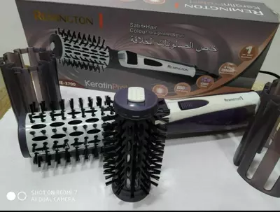 Фен-расческа Remington Re-3700