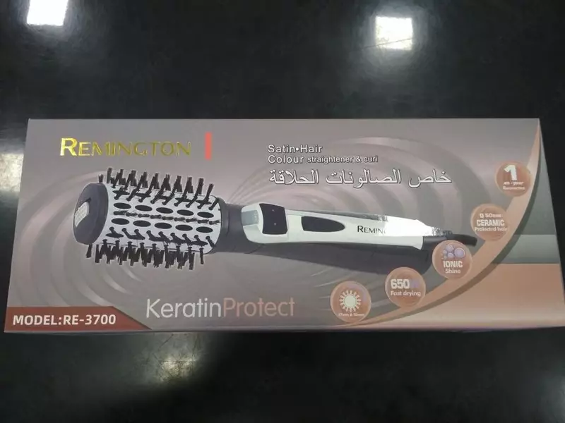 Фен-расческа Remington Re-3700